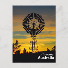 postal de Australia asombrosa