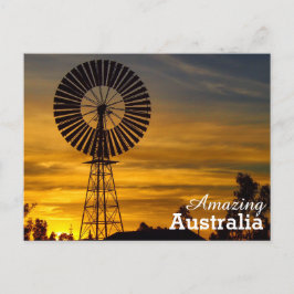 postal de Australia asombrosa