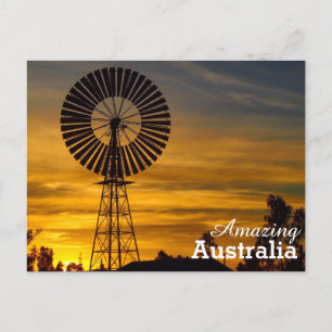 postal de Australia asombrosa