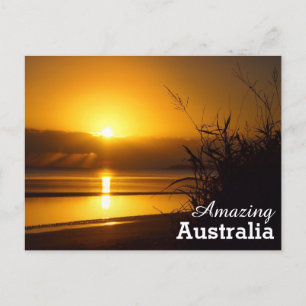 postal de Australia asombrosa