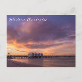 Postal de Australia Occidental