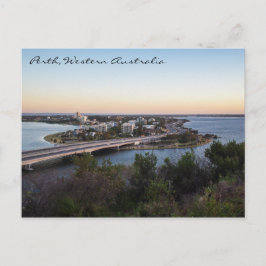 Postal de Australia Occidental Perth