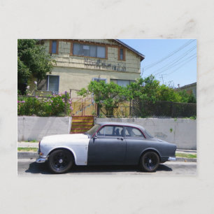 Postal de auto de Guay Vintage!