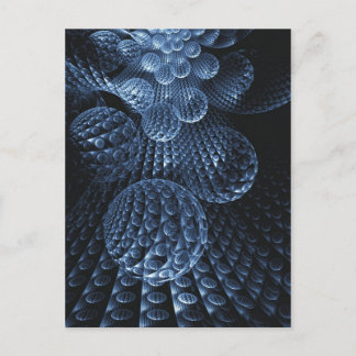 Postal de avión burbujeante