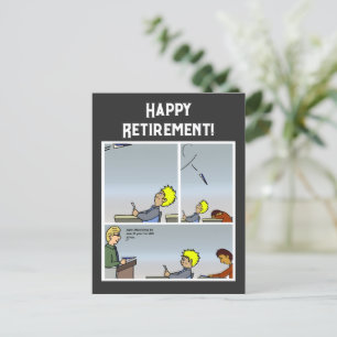 Postal de avión de papel