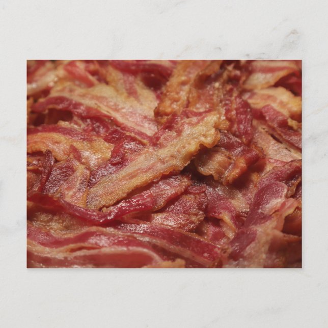Postal de Bacon (Anverso)
