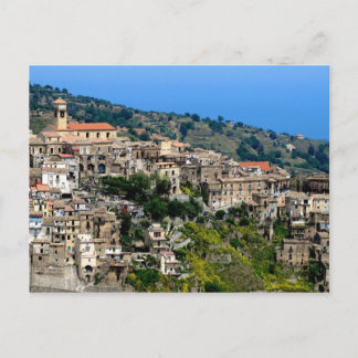 Postal de Badolato, Italia