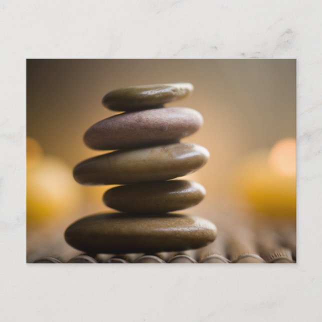 Postal de balance (Anverso)