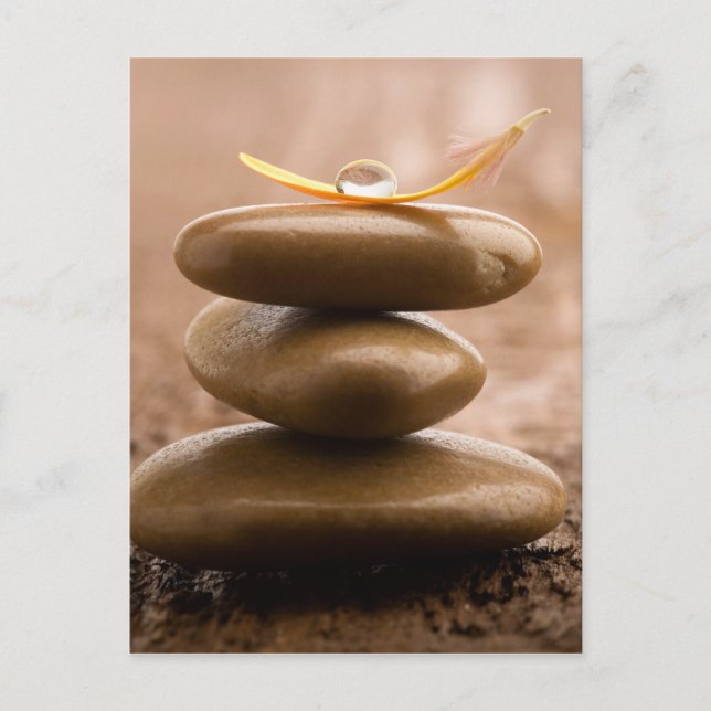 Postal de balance (Anverso)