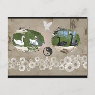 Postal de balance de swaps