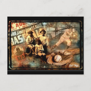 postal de Ballin' Blak Vintage