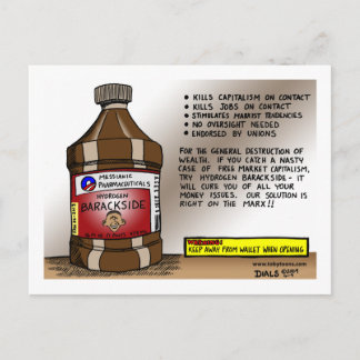 Postal de Barackside