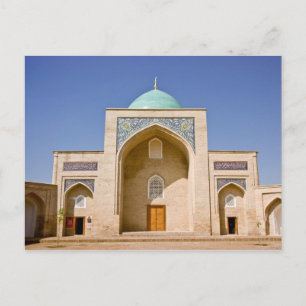 Postal de Barak Khan Madrasah