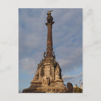 postal de Barcelona