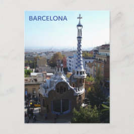 Postal de Barcelona