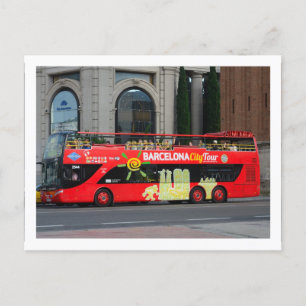 Postal de Barcelona