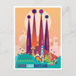 Postal de Barcelona