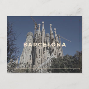 Postal de Barcelona