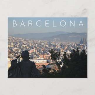 Postal de Barcelona