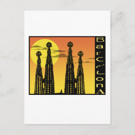 Postal de Barcelona