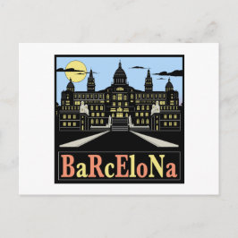 Postal de Barcelona