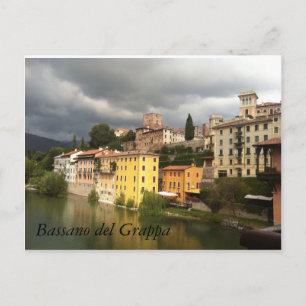 Postal de Bassano del Grappa