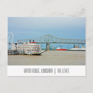 Postal de Baton Rouge Louisiana