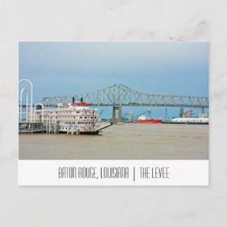 Postal de Baton Rouge Louisiana