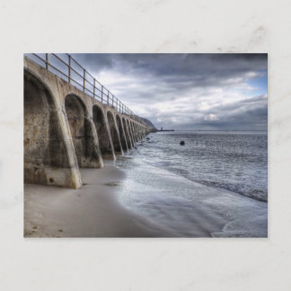 Postal de Beach Arches