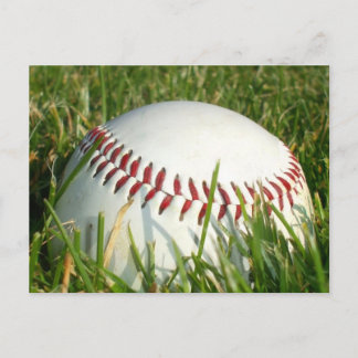 Postal de béisbol