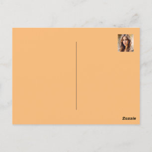 Postal de belleza floreciente