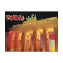 Postal de Berlín