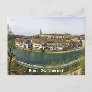Postal de Berna - Suiza