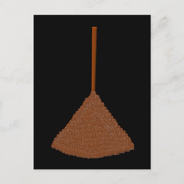 Postal de Besom (Anverso)