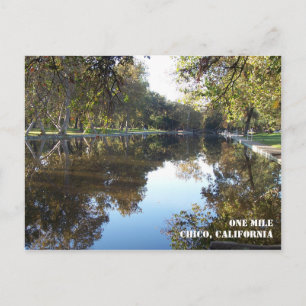 Postal de Bidwell Park