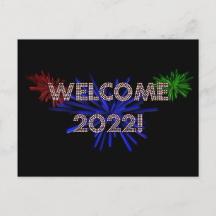 postal de bienvenida 2022!