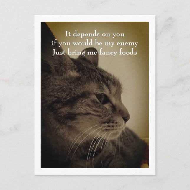 Postal de bienvenida de Guay y de la habitación di (Anverso)