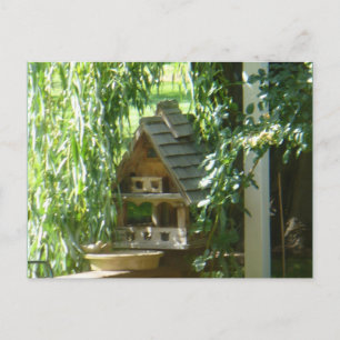 postal de Big Birdhouse