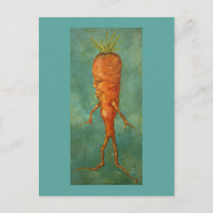 postal de Bill Carrot