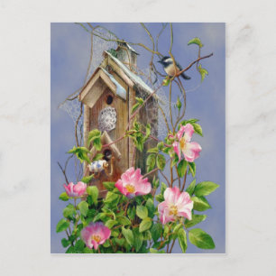 Postal de Bird House