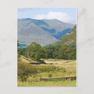 Postal de Blencathra