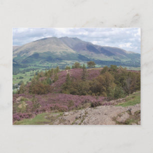 Postal de Blencathra