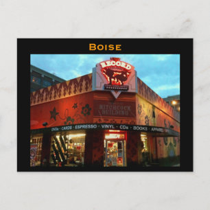 Postal de Boise