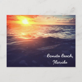 Postal de Bonita Beach Sunset
