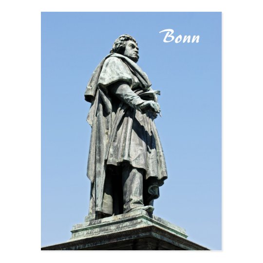 Postal de Bonn