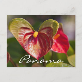 Postal de Boquete, Panamá