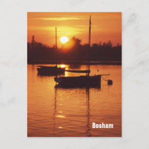 Postal de Bosham