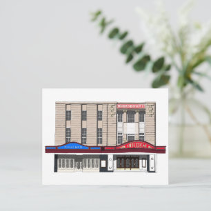 postal de Bristol Hippodrome