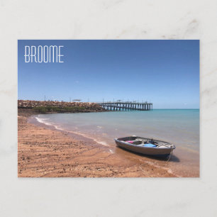postal de broome town