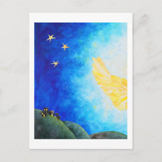 Postal de buenas noticias